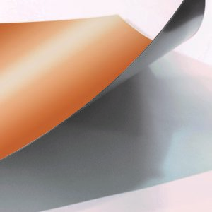 LAMIERA ACCOPPIATA COPPER ART